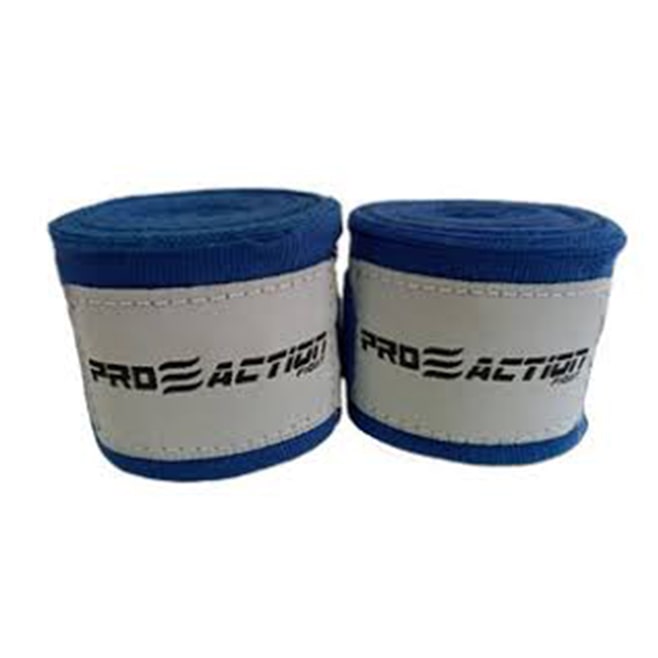 Venda boxeo azul Pro Action 3 metros